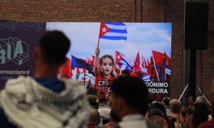 Cierre del V Coloquio Patria