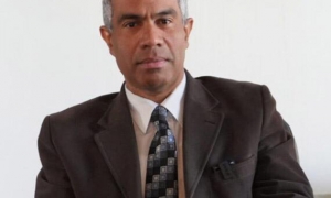  Alejandro García del Toro, subdirector general a cargo de EE. UU. del Minrex