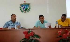 Cierre económico del primer trimestre en el Cotorro