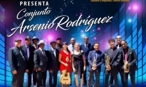 Fiesta Sonera en la Casa de la Música Habana rinde homenaje a Arsenio Rodríguez