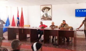 Escuela Militar Camilo Cienfuegos de Capdevila 