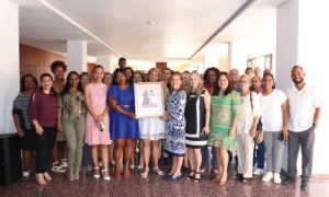 Recibe Ministerio de Justicia condición de Colectivo Distinguido Nacional