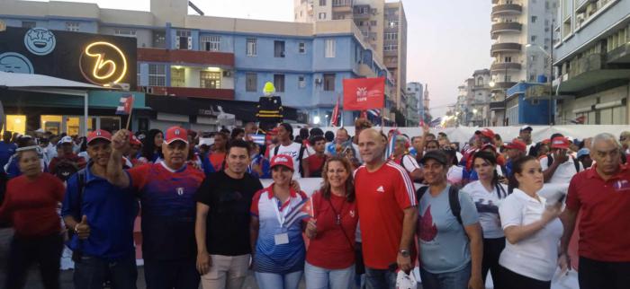 Entrevista a Gerardo Hernández Nordelo
