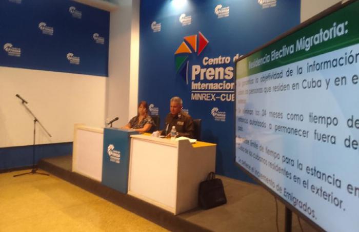 Publican hoy en Cuba nuevas leyes de migración, extranjería y ciudadanía