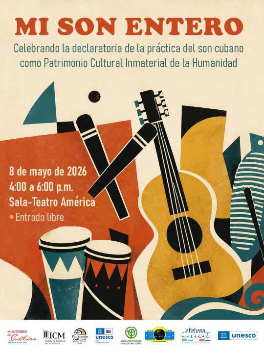 Gala Mi son entero este 8 de mayo en Teatro América