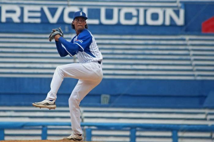 Pitcher de Industriales