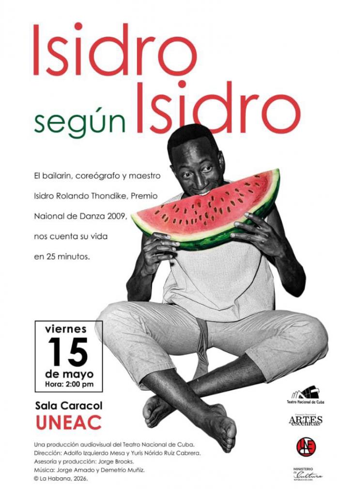 Isidro Rolando Thondike
