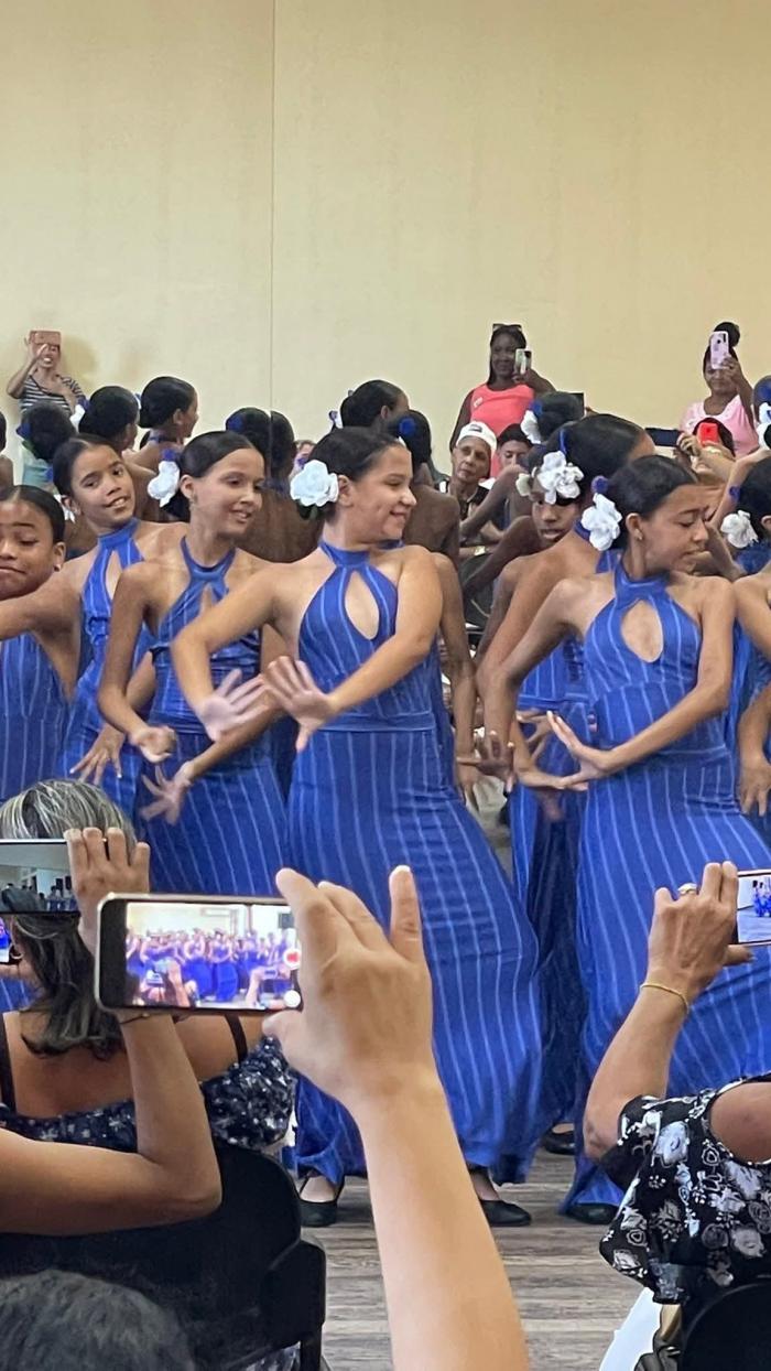 Lizt Alfonso Dance Cuba