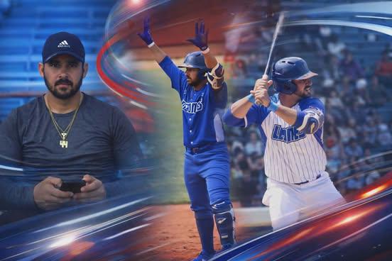 Fotomontaje de Yaser Julio González: el hijo pródigo de los Leones