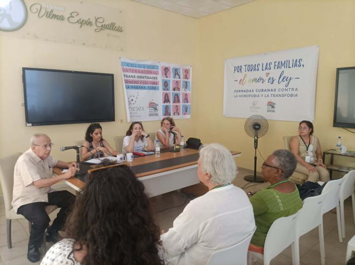Jornadas cubanas contra la homofobia y transfobia
