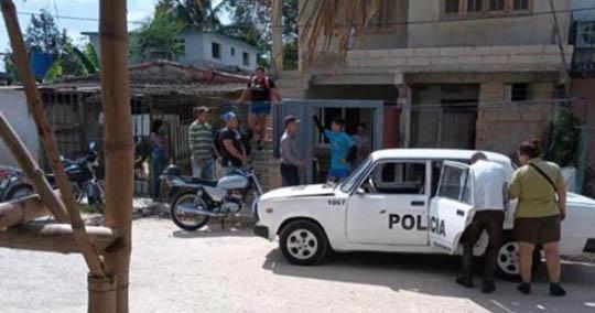 Detienen a ciudadano que cometió delito
