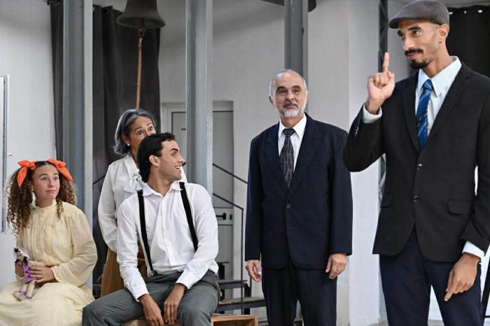 “Nuestro Pueblo” constituye la nueva entrega de Nave Oficio de Isla junto a Teatro Aire Frío.