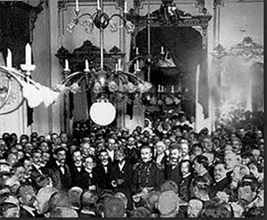 Nace en 1902 una Republica neocolonial y mediatizada en Cuba