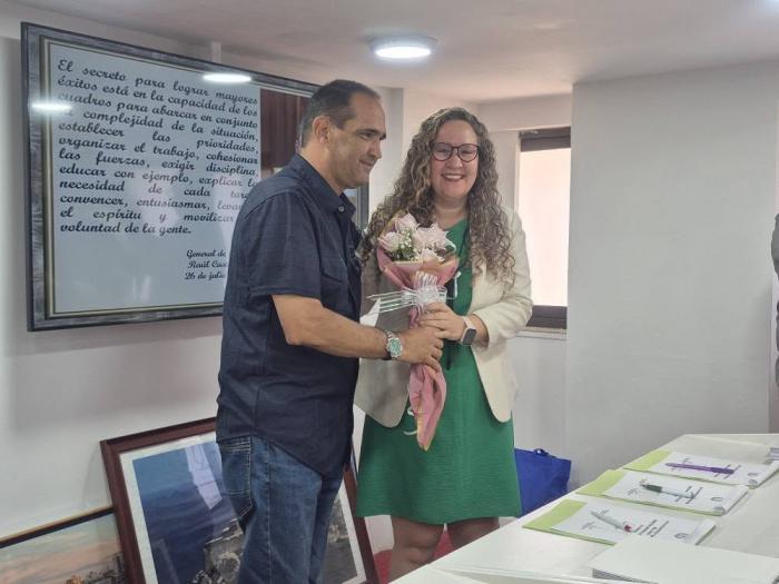 Nombrada nueva Directora General de Salud en La Habana