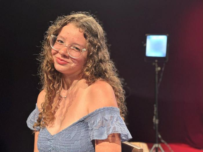 Isabella Vale Silvera nos cuenta los mayores retos de interpretar al personaje de Lisandra en la telenovela Ojo de Agua.
