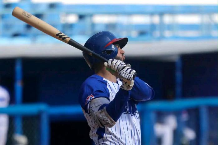 Jugador de Industriales