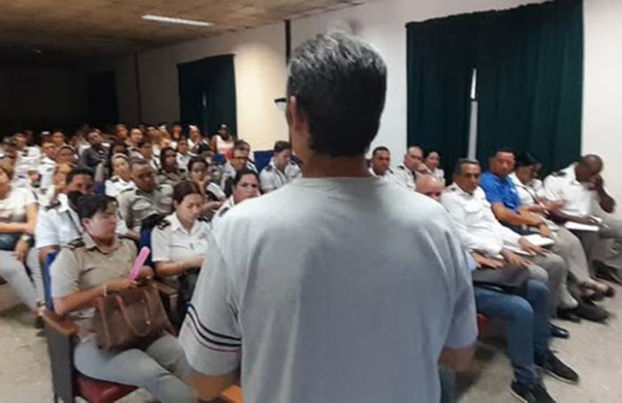 Refuerzan Aduana y MININT acciones antidrogas en La Habana