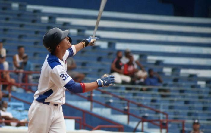 Pelotero de Industriales 