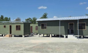 Viviendas modulares a partir de la adecuación de contenedores marítimos de último uso