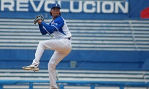 Pitcher de Industriales