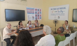 Jornadas cubanas contra la homofobia y transfobia