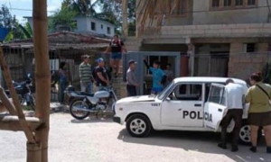 Detienen a ciudadano que cometió delito