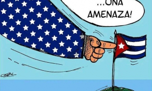 Estados Unidos acusa a Cuba de ser una amenaza