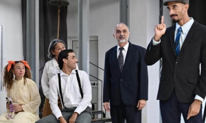“Nuestro Pueblo” constituye la nueva entrega de Nave Oficio de Isla junto a Teatro Aire Frío.