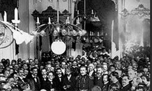 Nace en 1902 una Republica neocolonial y mediatizada en Cuba
