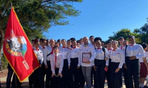 Entregan alto reconocimiento juvenil a PDL de formación de jóvenes