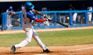 Pelotero de Industriales