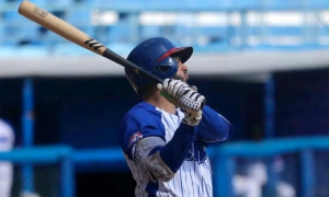 Jugador de Industriales