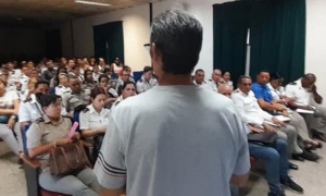 Refuerzan Aduana y MININT acciones antidrogas en La Habana