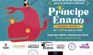 Festival de Artes Escénicas para la Primera Infancia Príncipe Enano