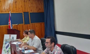 La vigesimoséptima sesión ordinaria, correspondiente al XVIII periodo de mandato de la Asamblea Municipal del Poder Popular de La Lisa, se efectuó en el Complejo Ortopédico Internacional “Frank País”