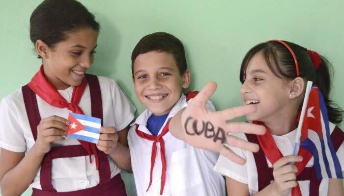 Día Internacional de la Infancia