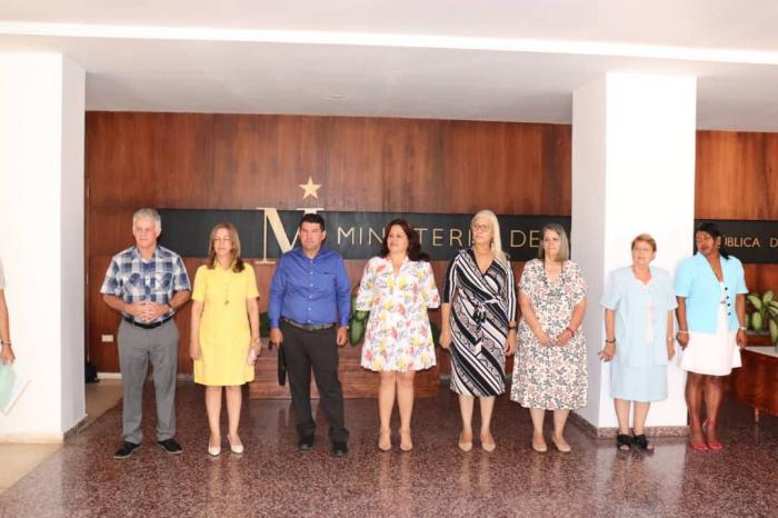 Comenzó jornada por el Día del Trabajador Jurídico
