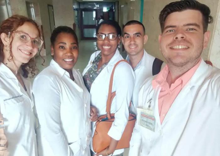 Gradúan especialistas de primer grado en Hematología