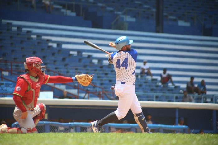 Pelotero de Industriales