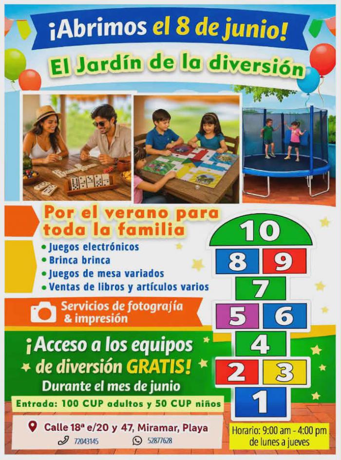 Citmatel propone un verano de entretenimiento y aprendizaje