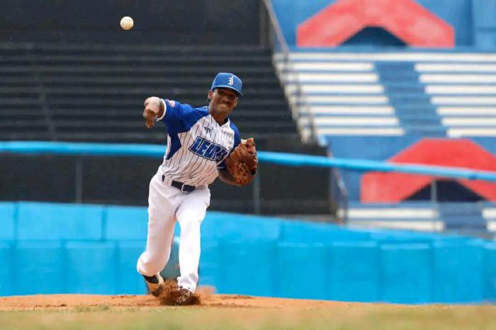 Pitcher de Industriales