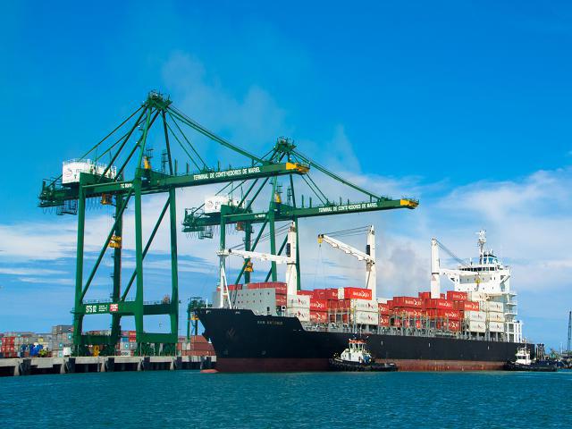 Noticias falsas circulan en las redes sobre la Terminal de Contenedores de Mariel