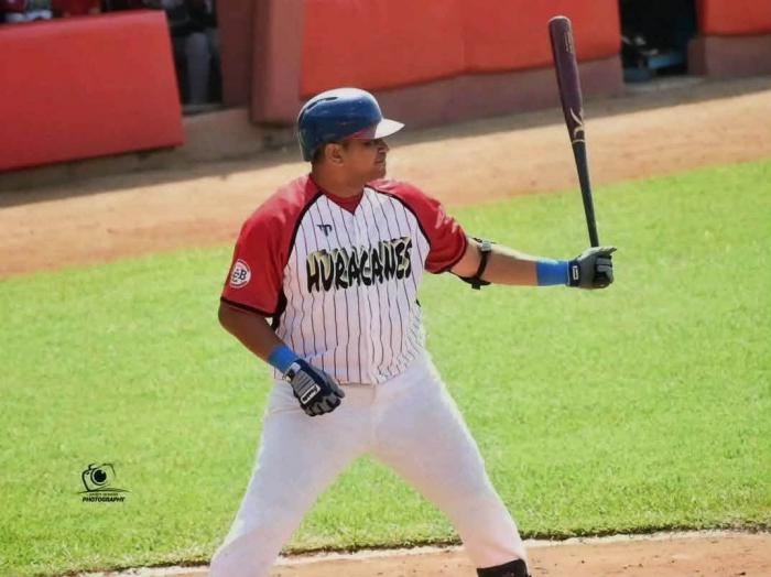 Pelotero de equipo de Mayabeque . Foto: Wendy Moreira
