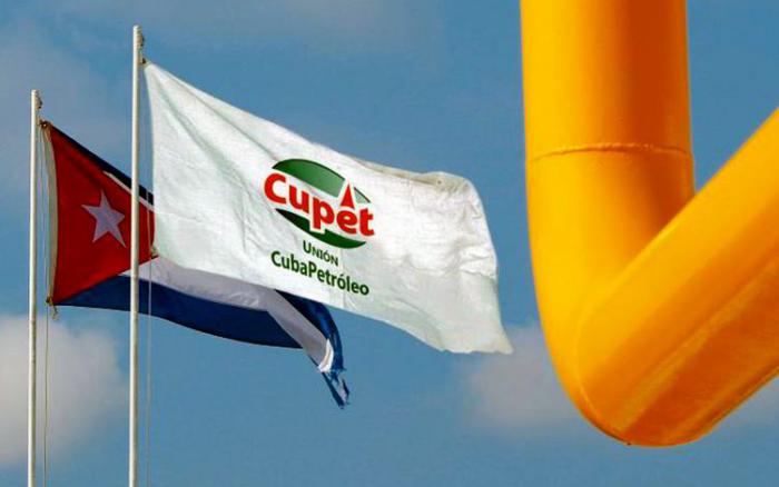 Cuba- Petróleo 