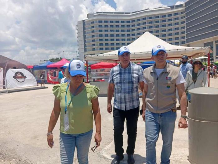 Festival Verano  Pa’ Cuba en Acuario Nacional de Cuba