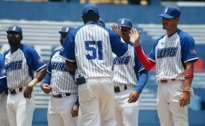 Definidos los cruces de semifinales en la Liga Élite de Béisbol