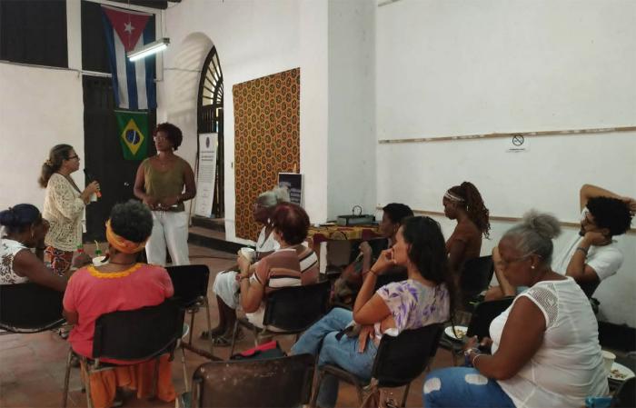 Proyección del filme dominicano Sugar Island y conversatorio