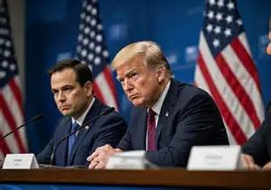 Donald Trump y Marcos Rubio