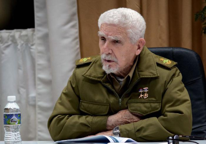 Comandante Ramiro Valdés Menéndez