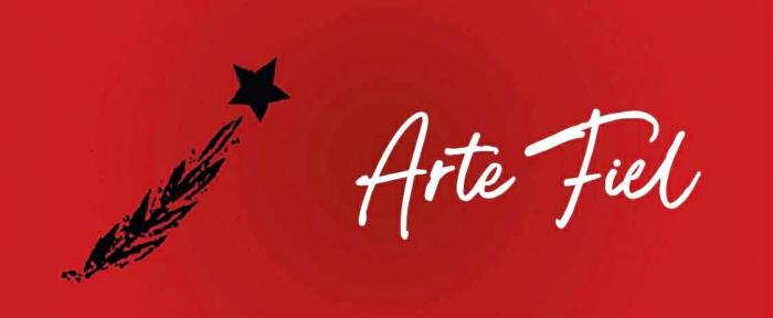 Cartel de la campaña Arte Fiel